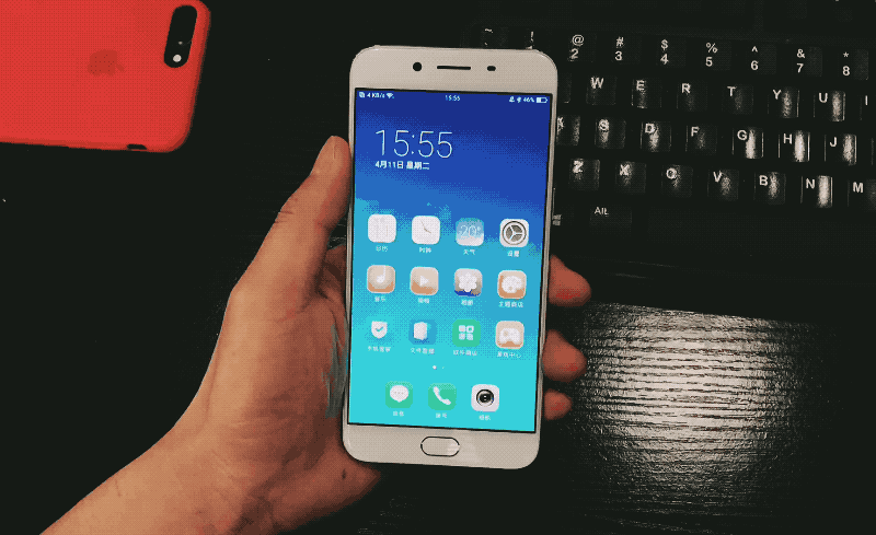 升级android 7.1之后,oppo手机迎来了这些新功能