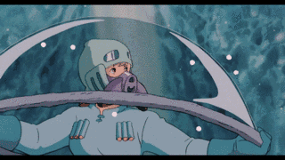 【星空影话】宫崎骏电影七《风之谷》之狮子座的冒险