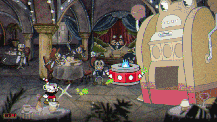 跳票七年的横版游戏—茶杯头终于可以玩了,小朋友一定喜欢!